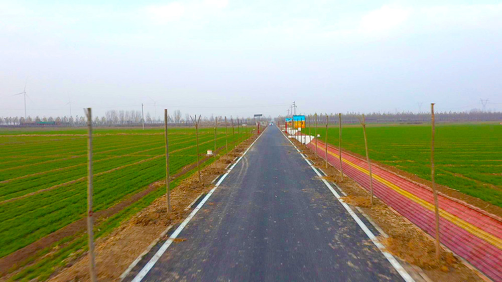 2020年高標(biāo)準(zhǔn)農(nóng)田建設(shè)項(xiàng)目